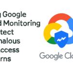 Using Google Cloud Monitoring to Detect Anomalous File Access Patterns