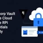 Using HashiCorp Vault to Store Cloud Storage API Credentials Securely