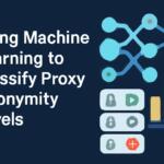 Using Machine Learning to Classify Proxy Anonymity Levels