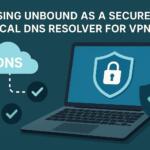 Using Unbound as a Secure Local DNS Resolver for VPNs