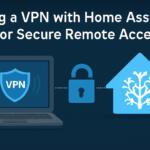 Using a VPN with Home Assistant for Secure Remote Access