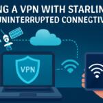 Using a VPN with Starlink for Uninterrupted Connectivity