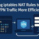 Using iptables NAT Rules to Route VPN Traffic More Efficiently