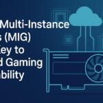 Why Multi-Instance GPUs (MIG) Are Key to Cloud Gaming Scalability