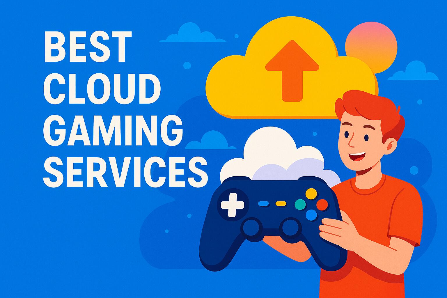 15 Best Cloud Gaming Services [Xbox, PC, PS5]