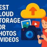 9 Meilleurs stockage en ligne et Cloud Best cloud storage for photos and videos