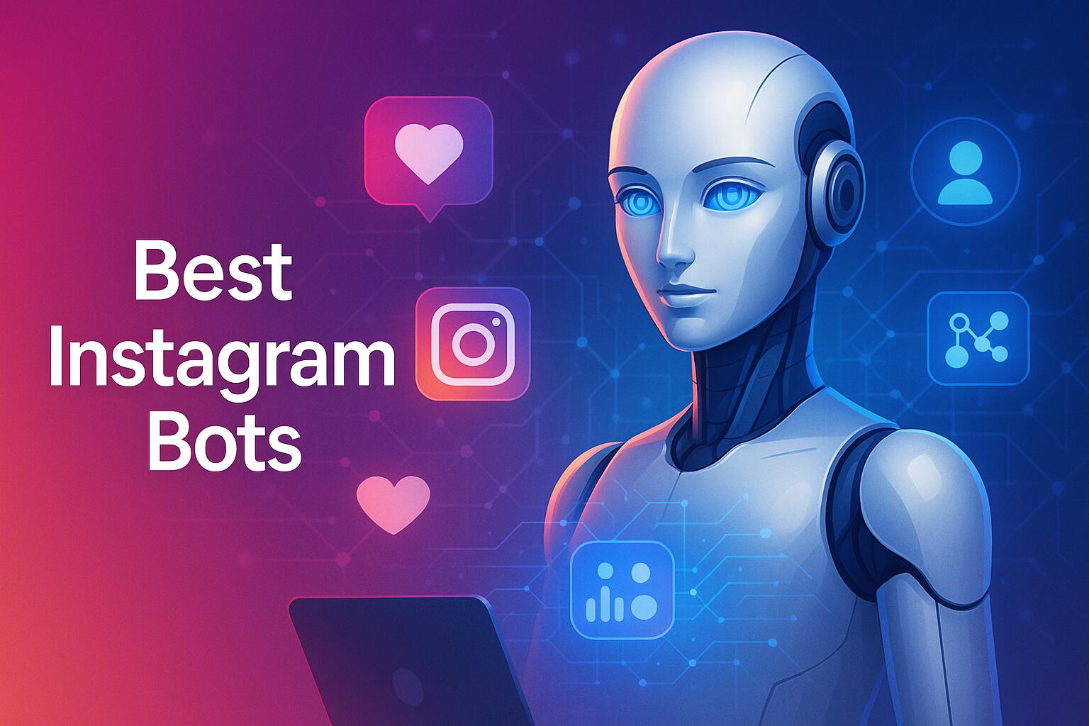 Best Instagram bots
