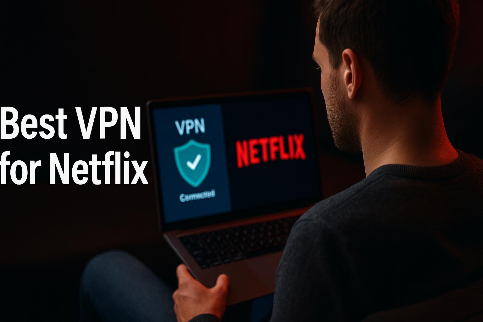 Best VPN for Netflix