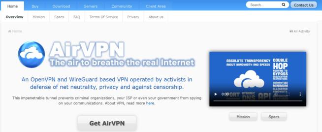 AirVPN