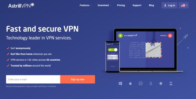 Astrill VPN