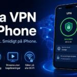 Bästa VPN för iPhone