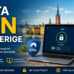Bästa VPN för Sverige