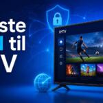 Bedste VPN til IPTV