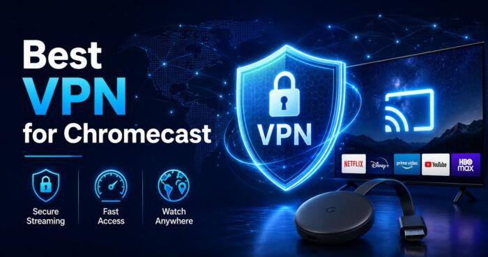 Best VPN for Chromecast