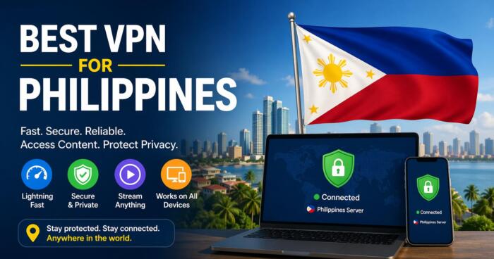 Best VPN for Philippines