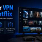 Bester VPN für Netflix