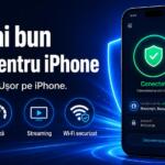 Cel mai bun VPN pentru iPhone și iOS