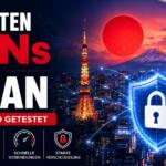 Die besten VPNs für Japan