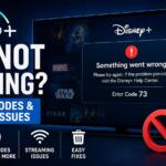 Disney Plus not working fix