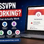 ExpressVPN not working fix