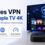 Mejores VPN para Apple TV 4K