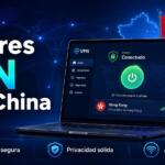 Mejores VPN para China