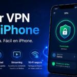 Mejor VPN para iPhone y iOS