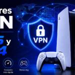 Mejores VPN para PS5 y PS4