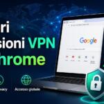 Migliori estensioni VPN per Chrome