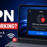 Opera VPN not working fix