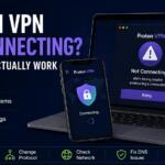 Proton VPN not connecting fix
