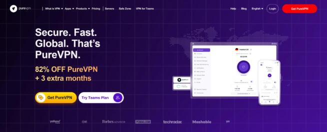 PureVPN