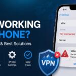VPN not working on iPhone fix