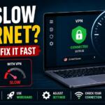 VPN slow Internet