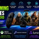 Best Cloud Gaming Services for Android