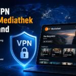 Bestes VPN für ZDF Mediathek im Ausland